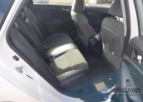 2013 Hyundai Sonata Se z USA, uszkodzony, nr VIN 5NPEC4AC8DH684589